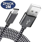 Compatibilidad universal: Perfecto compatible con todos los dispositivos USB C disponibles actualmente: Samsung Galaxy S10 / S9 / S9 +/S8 / S8 + / Note 8 /Note 9/ A5 2017 / A7 2017, ChromeBook Google Pixel 2xl, Pixel C, Nexus 5X / 6P, OnePlus 2 / 3T, Huawei P9 / P10 / P30 / P20, HTC 10 / U11, Sony Xperia XZ, Lumia 950 / 950XL, LG G5 / G6 / G7, Asus Zen AiO, Lenovo Zuk Z1, HP Pavilion X2, ASUS ZenPad S 8.0, Nueva tableta Nokia N1, Nintendo Switch y otros dispositivos con puerto USB C