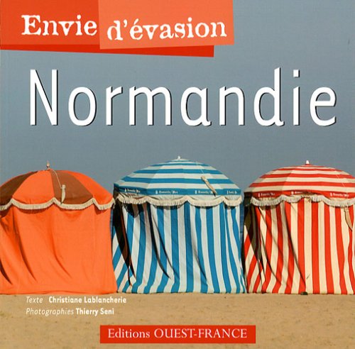 couverture de : Normandie