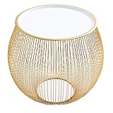 tisch gold lackieren Der auffällige Korpus wurde detailverliebt und auf traditionelle Art und Weise gefertigt: Jede Streben wurde mit Hingabe in aufwändiger Handarbeit gebogen und zu einem wunderschönen Tisch verarbeitet