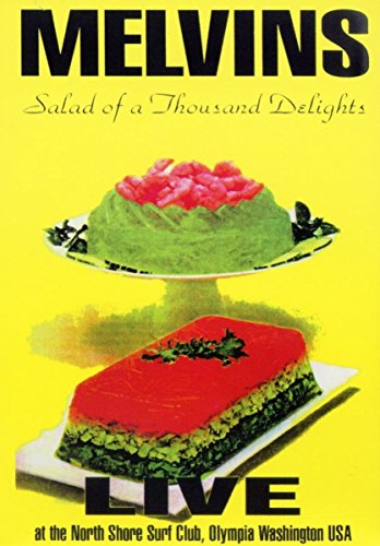 Preisvergleich Produktbild The Melvins - Salad of a Thousand Delights