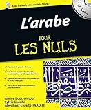L'Arabe Pour les Nuls