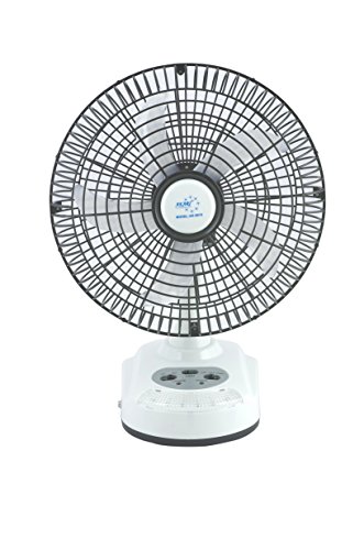 Akari Ak-8010 10" Rechargeable AC/DC Table Fan with LED Light RS.1998 (50.00% Off) - Amazon Akari Ak-8010 10" Rechargeable AC/DC Table Fan with LED Light RS.1998 (50.00% Off) - Amazon