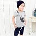 For 1-6 years old boys,Clode® Summer Children Boy Kids Camera Short Sleeve Tops T Shirt Tees Clothes (100cm(2-3Y))