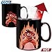 Produktbild Dragon Ball - Goku Kaioken - Farbwechsel-Tasse | Original Manga Anime