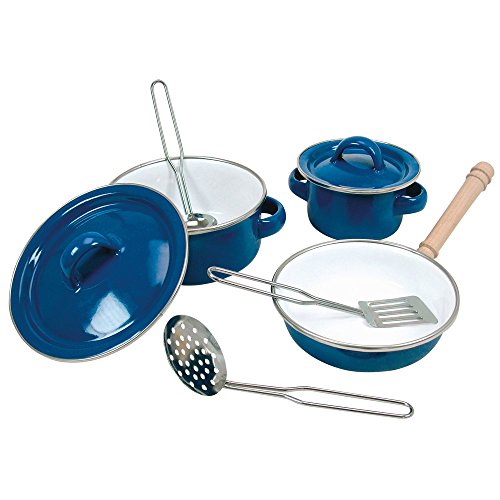 Preisvergleich Produktbild Mertens 83395 - Kochtopfset Email Culinaria