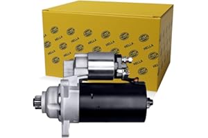 HELLA 8EA 011 611-051 Starter/Anlasser - 12V - 2kW