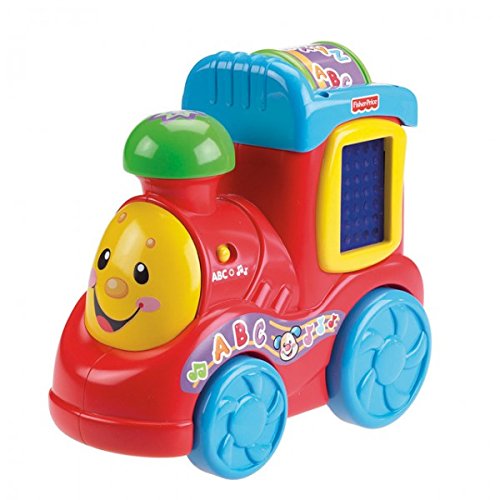 Mattel Fisher-Price W2237 – Lernspaß Zug - 2