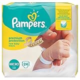 Pampers Micro, 24 St