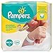 Pampers New Baby Size 0 Micro Nappies, 24 Nappies