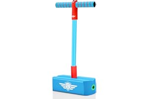 faentwc Spiele ab 3-10 Jahre, Outdoor Spielzeug ab 3-10 Jahre Spielzeug ab 3-8 Jahre Junge Pogostick Geschenk Junge 3-10 Jahre Geschenke für Mädchen Hüpfpferd Spielzeug Mädchen Geschenke für Kinder