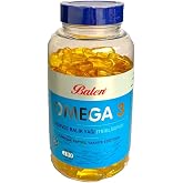 Omega 3 Norve&ccedil; Balık Yağı Yumuşak Kaps&uuml;l 1380 Mg*200