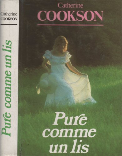 couverture de : Pure comme un lis