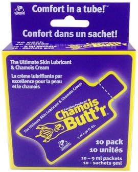 Paceline Chamois Butt'r Eurostyle - 9ml Sachet (Single)