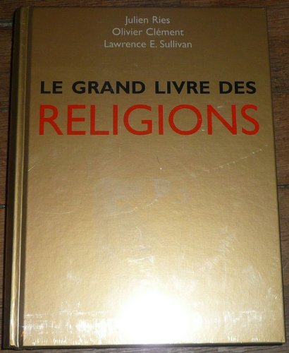 Le  grand livre des religions