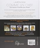 Image de Comme un chef - nouvelle présentation