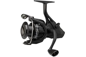 OKUMA FISHING Okuma Carbonite 4000 Bait Feeder Reel Inc Graphite Spare Spool 64450