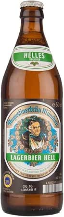 Augustiner Helles 50cl Amazon It Alimentari E Cura Della Casa Augustiner Helles 50cl Amazon It Alimentari E Cura Della Casa
