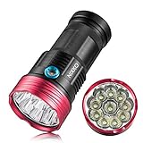 DREI MODI: High / Middle / Strobe