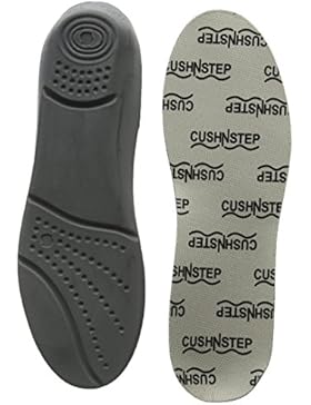 Sorbothane , Herren Laufschuhe grau 7 UK