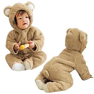 rabbit and bear baby clothes