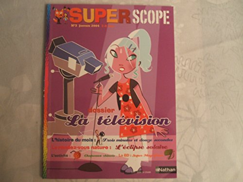 La télévision