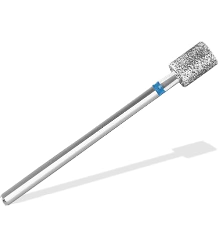 Nagelfräser Fräseraufsatz Set Fräser Aufsätze Bits HM NCB Diamond