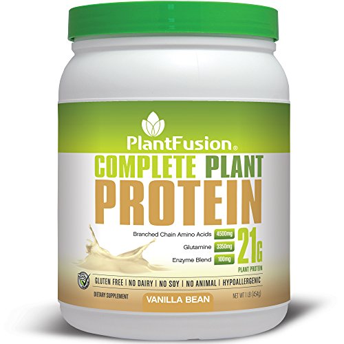 Preisvergleich Produktbild plantfusion Ernährung Nahrungsergänzungsmittel