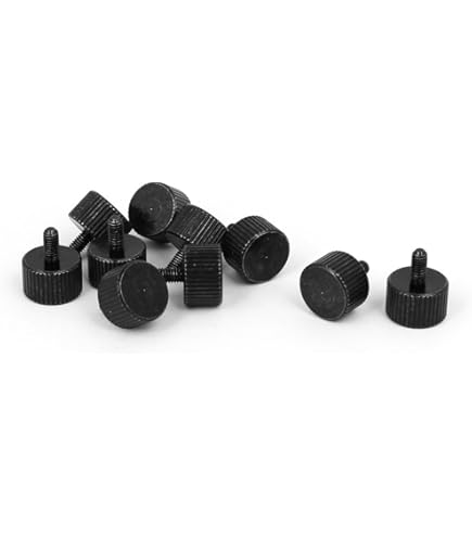 6# -32 Lega Di Alluminio Manuale Serrare Le Viti Empirica Per Computer Case