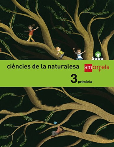 Ciències de la naturalesa 3 primària saba