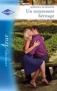 jaquette livre Un Surprenant Héritage 3p2 Azur
