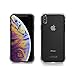 Produktbild SoSkild f iPhone Xs Max Absorb Impact Case Transparent