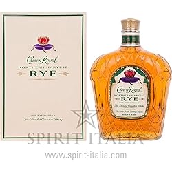 Crown Royal Northern Harvest Rye GB 45,00% 1 l.