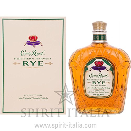 Crown Royal Northern Harvest Rye GB 45,00% 1 l.