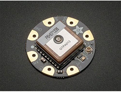 Adafruit 1059 FLORA Wearable Ultimate GPS Module