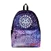 Produktbild Siawasey Japanische Anime Cosplay Luminous Rucksack/Daypack/Schulranzen Schultertasche Schultasche Black Butler