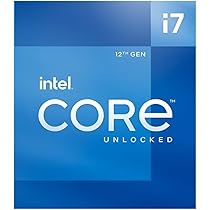 Amazon.in: Buy Intel Core i7-12700K Desktop Processor 12 (8P+4E 