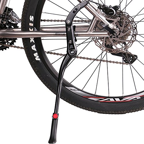 Klappbarer Fahrradständer Aluminium-Mountainbike-Kickstand - 7
