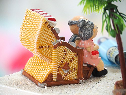 Geldgeschenk Verpackung Geldverpackung Oma Opa Urlaub Geburtstag Goldhochzeit Silberhochzeit - 5