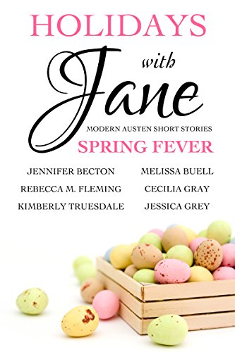 Holidays with Jane: Spring Fever (English Edition)