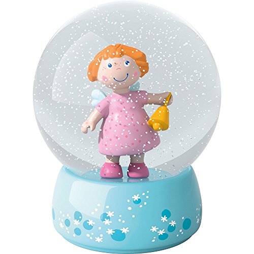 Preisvergleich Produktbild HABA Schneekugel Glücksengel / 302276