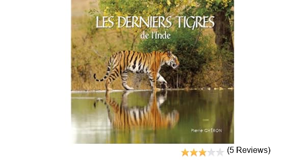 Amazonfr Les Derniers Tigres De Linde Pierre Chéron - 