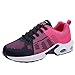 Produktbild BakeLIN Sneaker Damen Air Turnschuhe rutschfest Laufschuhe Freizeitschuhe Outdoor Leichte Mesh Atmungsaktiv Sportschuhe für Frauen