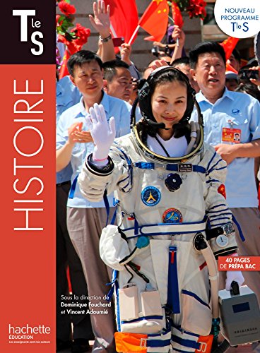 Histoire Terminale S grand formatEdition 2014 (Histoire (Adoumié, Fouchard))