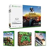 Xbox One S vs XBox One X: differenze e quale scegliere 5 Xbox One S 1TB + PUBG + Minecraft + Controlller Minecraft LE + Forza Horizon 3