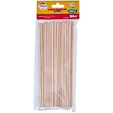 Mas Mileo Ahşap &Ccedil;ubuk Yuvarlak 5x200mm Naturel 1834 TYBLGL3LL4JR7NZF07