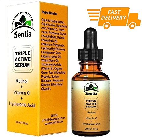 sentia serum