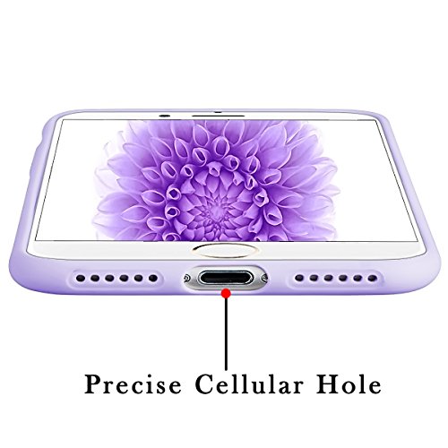 Funda iPhone 7 SpiritSun Soft Carcasa Funda Dise o Mate Opaco Ultrafina TPU Bumper para iPhone 7 4 7 pulgadas Suave Silicona Piel Carcasa Ultra Delgado y Ligero Goma Flexible Anti-ara azos Anti Golpes Parachoques Protectora Carcasa - P rpura reviews Funda iPhone 7 SpiritSun Soft Carcasa Funda Dise o Mate Opaco Ultrafina TPU Bumper para iPhone 7 4 7 pulgadas Suave Silicona Piel Carcasa Ultra Delgado y Ligero Goma Flexible Anti-ara azos Anti Golpes Parachoques Protectora Carcasa - P rpura