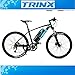 Produktbild E-BIKE MOUNTAINBIKE FAHRRAD TRINX X1E X-TREME 26" MTB Hydraulic Elektro Pedelec