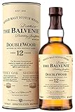 The Balvenie 12 Years Old Doublewood Single Malt Scotch Whisky 70 cl