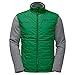 Produktbild JACK WOLFSKIN Herren 3in1-Jacke CARIBOU GLEN MEN, forest green, XL, 1202812-4082005